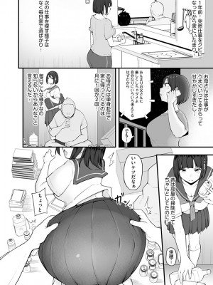 [瓜子たけ] 雌醒～メスの本能～ [DL版]_008