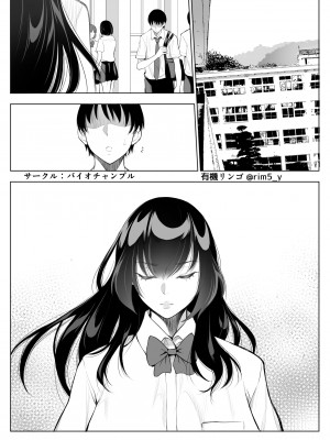 [バイオチャンプル (有機リンゴ)] 強気な彼女は罵りながら…NTR 6 [DL版]_03