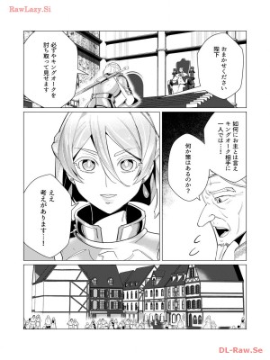 [遠山ブリン] 勇者さまは報酬に人妻をご希望です 3巻_011
