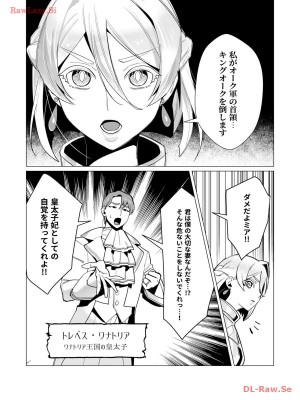 [遠山ブリン] 勇者さまは報酬に人妻をご希望です 3巻_008
