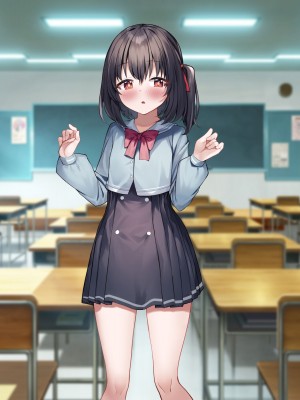 [すいのせ] はじめてパパ活にやってきた押しに弱そうな子をSEX沼に堕としました。_267