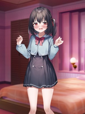 [すいのせ] はじめてパパ活にやってきた押しに弱そうな子をSEX沼に堕としました。_295