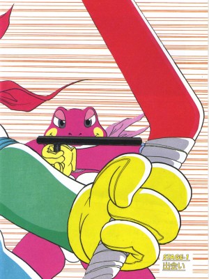 [遊人] 超DNA战士 01_フロッグマン1 006