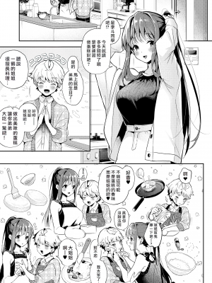[Rifuroom (りふる)] おねがい!おねえちゃん[唧唧复鸡鸡无修重嵌] [霧吹弥生漢化]_13
