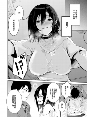 [無修正] [甘皮ぐみ] 猫と気まぐれ (COMIC 快楽天 BEAST 2024年2月号) [大鸟可不敢乱转汉化]_06