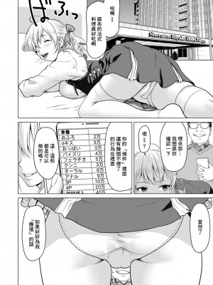 [さいだ一明] P活の姫 (ANGEL 倶楽部 2021年4月号) [中国翻訳] [DL版]_06