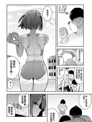 [エノキドォ] イくぞ陸上部! (COMIC アンスリウム 2024年3月号) [葱鱼个人汉化] [DL版]_02