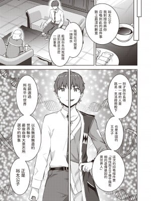 [燵成]  転職希望だった社畜、なぜか転移召喚されて後宮の主になる。 第1話  (異世快楽天 Vol.30) [中国翻訳]_05