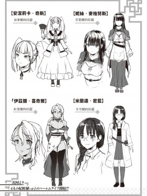 [燵成]  転職希望だった社畜、なぜか転移召喚されて後宮の主になる。 第1話  (異世快楽天 Vol.30) [中国翻訳]_19