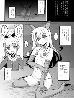 (C103) [LemonMaiden (蒼海)] わたしたち置換されちゃいました (Fate／Grand Order)_03