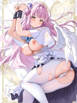 (C103) [めんだこぱぁく (やまもと)] 聖園拘束 (ブルーアーカイブ)_29