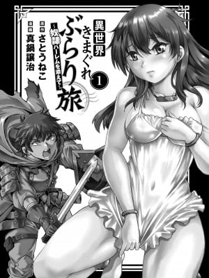 [さとうねこ 真鍋譲治] 異世界きまぐれぶらり旅 ～奴隷ハーレムを添えて～ 1巻_00003