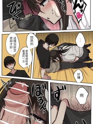 [とりもぐら] 性欲バグってる４人組でキャンプ行く話 [醫學院好難讀CMUMT43個人翻譯]_22_e_6_1