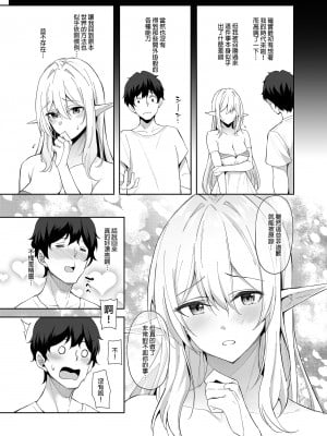[凸凹ハリケーン (あんざゆう)] 異世界召甘 総集編 | 異世界召甘 總集篇 [中文] [無修正]_0007