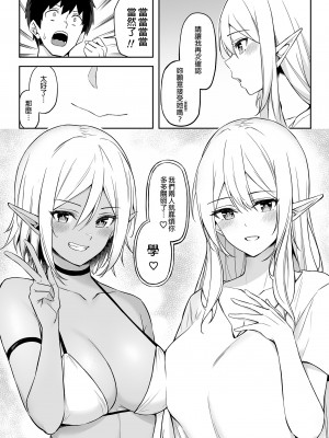 [凸凹ハリケーン (あんざゆう)] 異世界召甘 総集編 | 異世界召甘 總集篇 [中文] [無修正]_0065