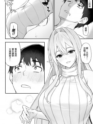 [凸凹ハリケーン (あんざゆう)] 異世界召甘 総集編 | 異世界召甘 總集篇 [中文] [無修正]_0084