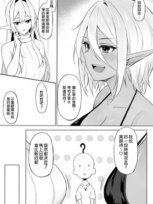 [凸凹ハリケーン (あんざゆう)] 異世界召甘 総集編 | 異世界召甘 總集篇 [中文] [無修正]_0087
