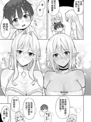 [凸凹ハリケーン (あんざゆう)] 異世界召甘 総集編 | 異世界召甘 總集篇 [中文] [無修正]_0119