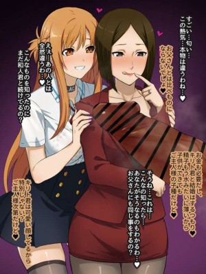 [とくぴょん]寝取られSAO・13_03