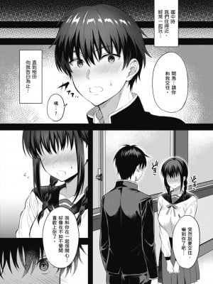 [雨野しぐれ] 少女ドロップ [中国翻訳] [DL版]_006