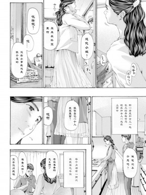 [あさぎ龍] ゆっくり、ゆっくり おばさんはエッチなお年ごろ [滚筒汉化组] [DL版]_002