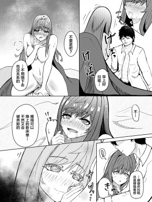 [JAM pancle] NTRapi ネトラピ アウターリムの花嫁【前編】 (勝利の女神：NIKKE) [是小狐狸哦] [DL版]_03
