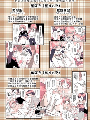 [恥辱庵 (ももちゃ丸)] オムツ男子 睦佳くんの日常｜尿布男孩 睦佳弟弟的日常 [夢中璞影個人漢化] [DL版]_28