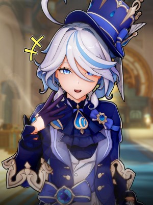 [黎欧出资汉化] [ActualE] Furina's Correction (Genshin Impact)_5