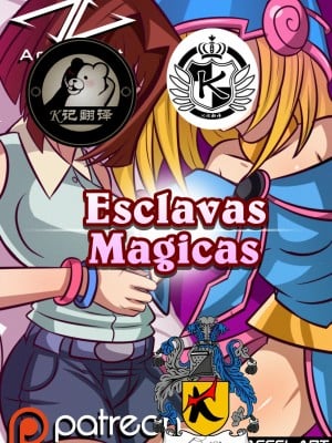 [K记翻译] [Accel Art] Magic Slaves | 魔法奴 (Yu-Gi-Oh)