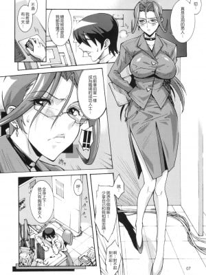[里界漢化組] (C82) [俺軍 (縛夏奈)] OVER LOAD_006