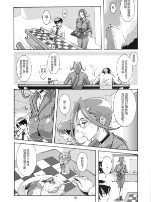 [里界漢化組] (C82) [俺軍 (縛夏奈)] OVER LOAD_007