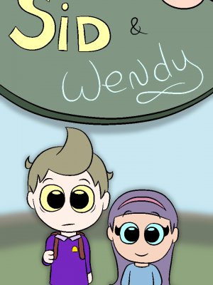 [Scarr] Sid and Wendy 1-2