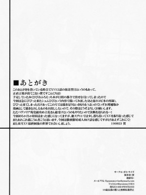 (絶唱ステージ10) [ガミ・ライズ (賀)] 饗宴 Goddess mercy (戦姫絶唱シンフォギア) [中国翻訳]_9