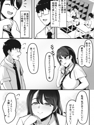 [だる猫飯店] オタク趣味で通じ合ったギャルが寝取られるまでの話_04