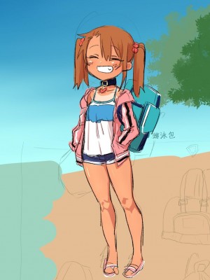 [戎島実里] メスガキゆまちゃんに愛される♥ [中国翻訳] [DL版]_228