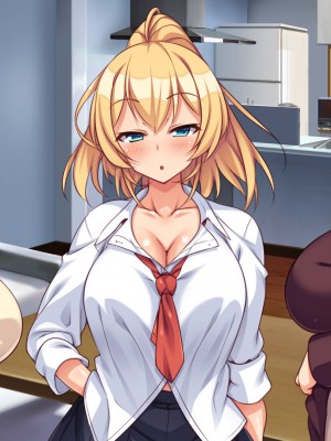 [ミミズサウザンド (よろず)] デカチンしか取り柄の無い俺が婚活したらモテモテになりました！_411