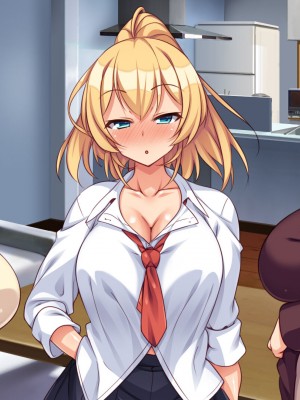 [ミミズサウザンド (よろず)] デカチンしか取り柄の無い俺が婚活したらモテモテになりました！_414