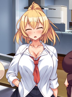 [ミミズサウザンド (よろず)] デカチンしか取り柄の無い俺が婚活したらモテモテになりました！_412