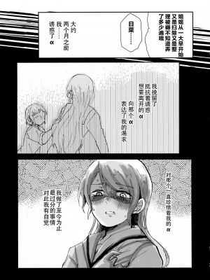 (C103) [コロナ314 (はなぶささとし)] ただ愛しているとの選択を、 (BanG Dream!) [透明声彩汉化组]_10