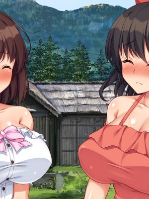 [ミミズサウザンド (よろず)] 田舎に帰郷したら村の女の性欲処理チンポになりました_437