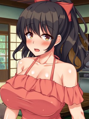 [ミミズサウザンド (よろず)] 田舎に帰郷したら村の女の性欲処理チンポになりました_063