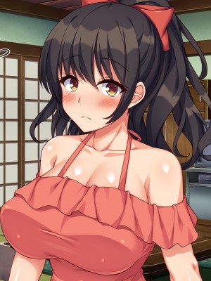 [ミミズサウザンド (よろず)] 田舎に帰郷したら村の女の性欲処理チンポになりました_029