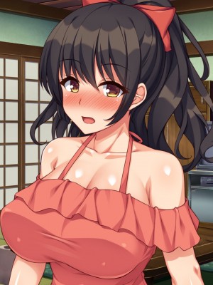 [ミミズサウザンド (よろず)] 田舎に帰郷したら村の女の性欲処理チンポになりました_036