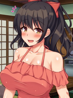 [ミミズサウザンド (よろず)] 田舎に帰郷したら村の女の性欲処理チンポになりました_026