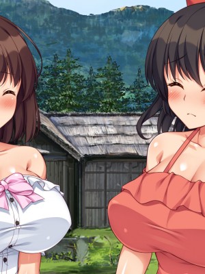 [ミミズサウザンド (よろず)] 田舎に帰郷したら村の女の性欲処理チンポになりました_433