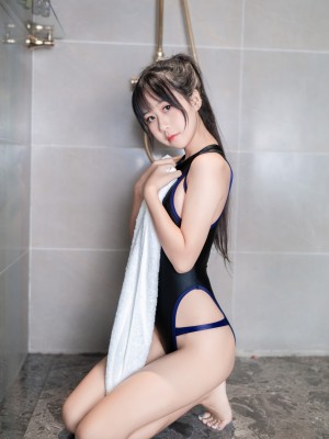 萌芽儿o0 NO.042 竞泳_telegram@asiansts-(012)