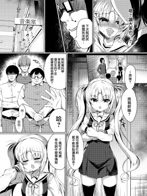 [Lonely Church (鈴音れな)] 生意気メスガキに催眠制裁+催眠指導+番外 大合集 [中国翻訳] [DL版] [個人合集]_P02_007