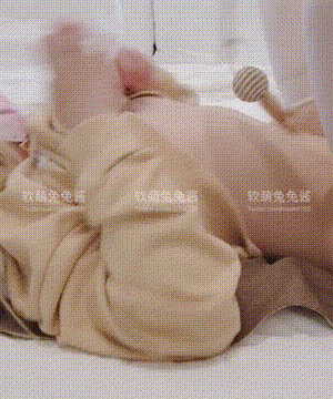 软萌兔兔酱 -  爱猫人士 with GIF_155