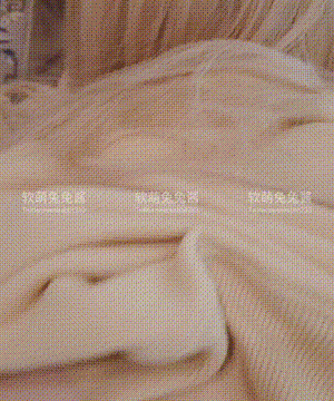 软萌兔兔酱 -  爱猫人士 with GIF_119