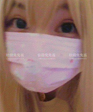 软萌兔兔酱 -  爱猫人士 with GIF_099